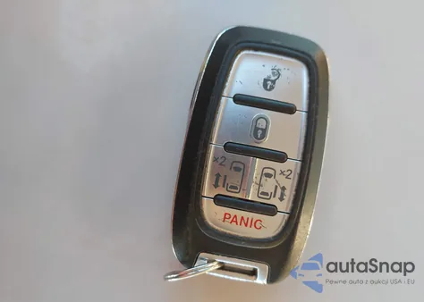 2017 Chrysler Pacifica Touring из США, поврежденный, VIN 2C4RC1DG7HR833548